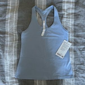 Lululemon cool racer back tank (nulu)